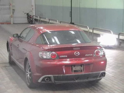 Mazda RX-8