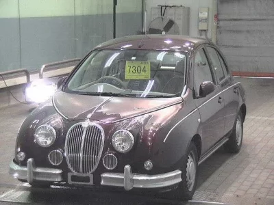 Mitsuoka VIEWT
