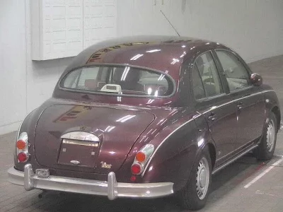 Mitsuoka VIEWT