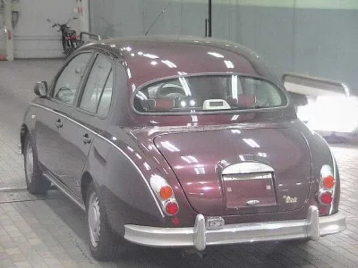 Mitsuoka VIEWT