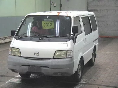 Nissan VANETTE VAN