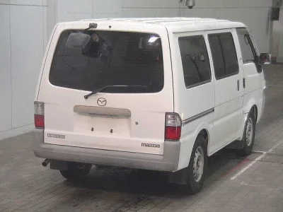 Nissan VANETTE VAN