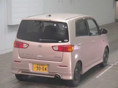 Daihatsu MAX