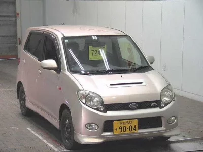 Daihatsu MAX