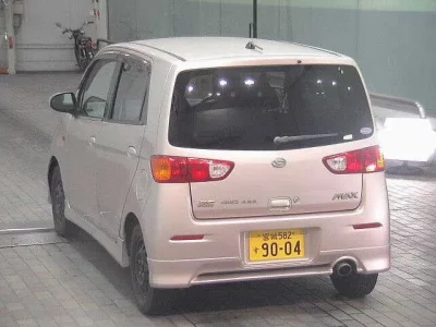 Daihatsu MAX