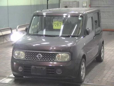 Nissan CUBECUBIC