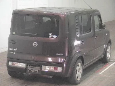 Nissan CUBECUBIC