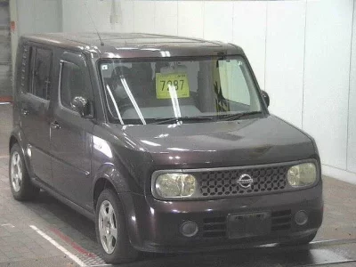 Nissan CUBECUBIC
