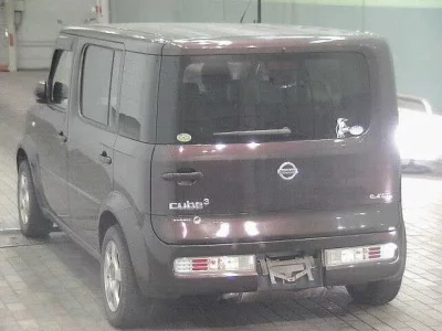 Nissan CUBECUBIC