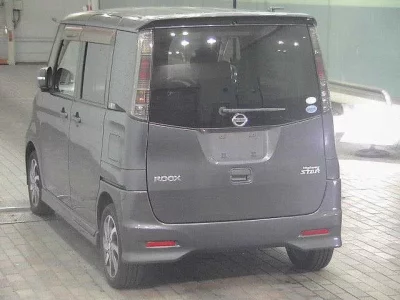 Nissan ROOX