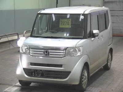 Honda N BOX