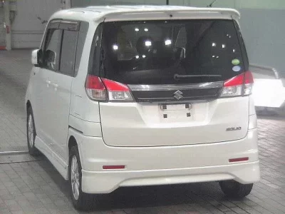 Suzuki SOLIO