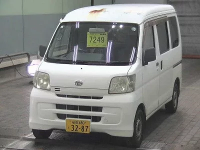 Daihatsu HIJET VAN