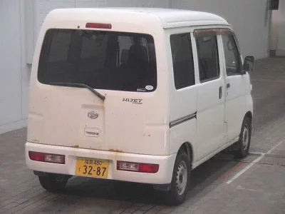 Daihatsu HIJET VAN