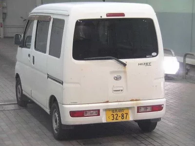 Daihatsu HIJET VAN