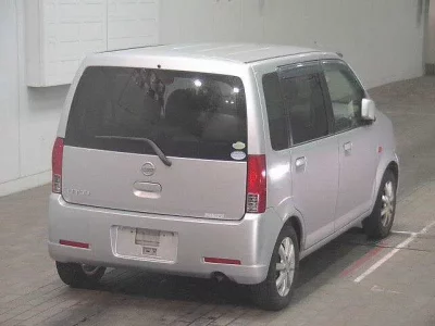 Nissan OTTI