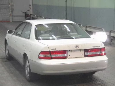 Toyota WINDOM