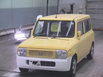 Suzuki ALTO LAPIN