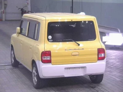 Suzuki ALTO LAPIN