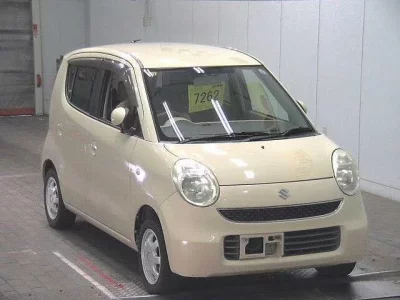 Suzuki MRWAGON