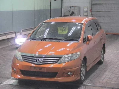 Honda AIRWAVE