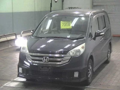 Honda STEP WAGON