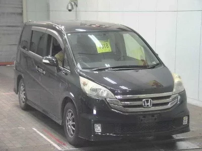 Honda STEP WAGON