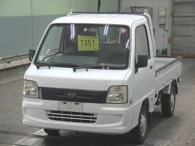 Subaru SAMBAR