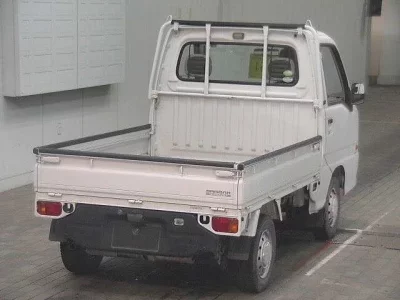Subaru SAMBAR