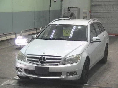 Mercedes-Benz C CLASS WAGON