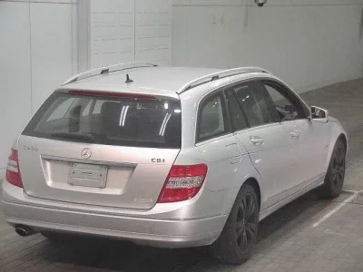 Mercedes-Benz C CLASS WAGON