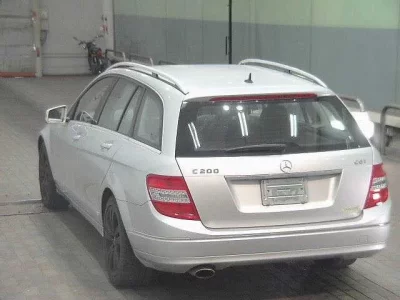 Mercedes-Benz C CLASS WAGON
