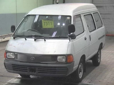 Toyota LITE ACE VAN
