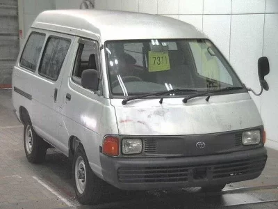Toyota LITE ACE VAN
