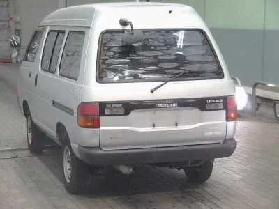 Toyota LITE ACE VAN