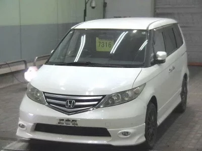 Honda ELYSION