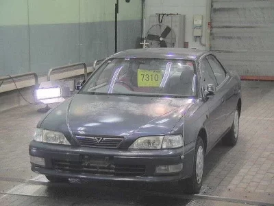 Toyota VISTA