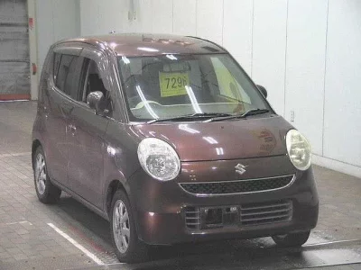 Suzuki MRWAGON