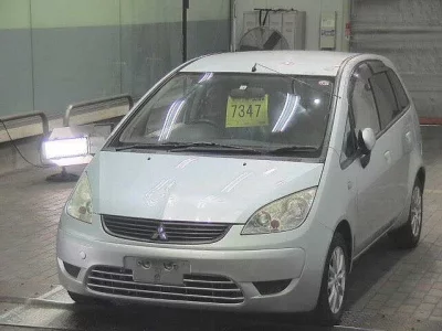 Mitsubishi COLT PLUS