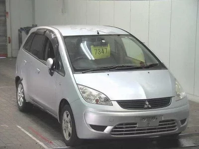 Mitsubishi COLT PLUS