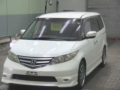 Honda ELYSION