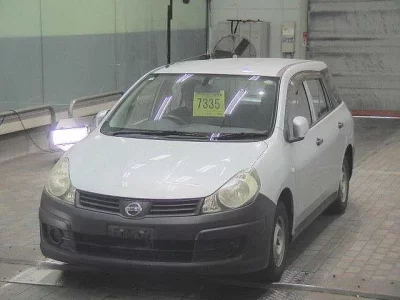Mitsubishi LANCER VAN