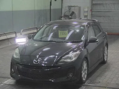 Mazda AXELA