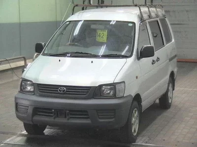 Toyota LITE ACE VAN