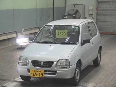 Suzuki ALTO VAN