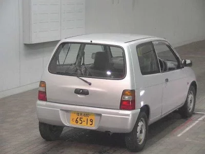 Suzuki ALTO VAN