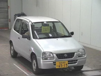 Suzuki ALTO VAN