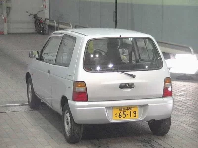 Suzuki ALTO VAN