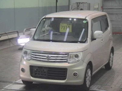 Suzuki MRWAGON