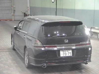 Honda ODYSSEY
